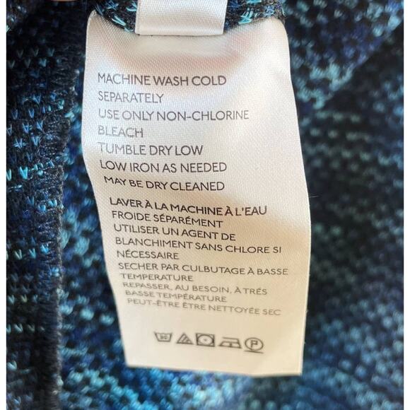 NWT Free People Turtleneck Blue Sweater - Picture 10 of 11